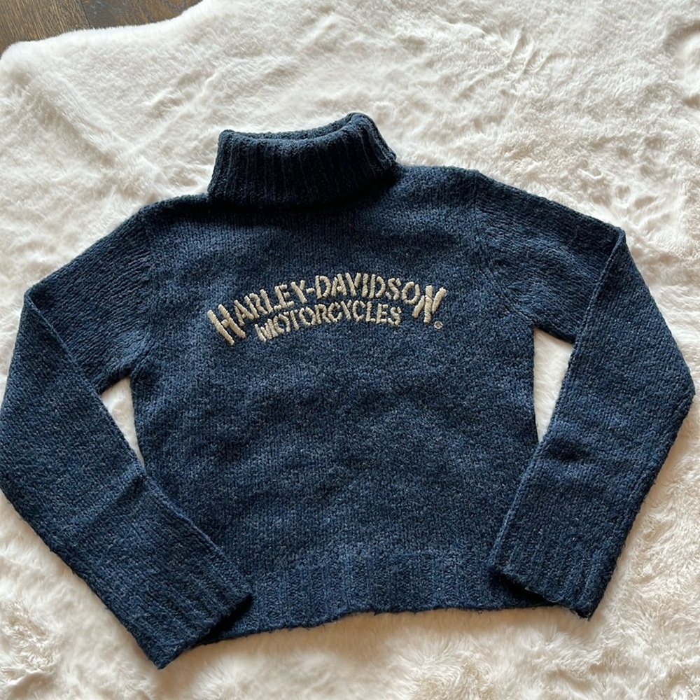 Harley-Davidson Embroidered Graphic Women’s, Small